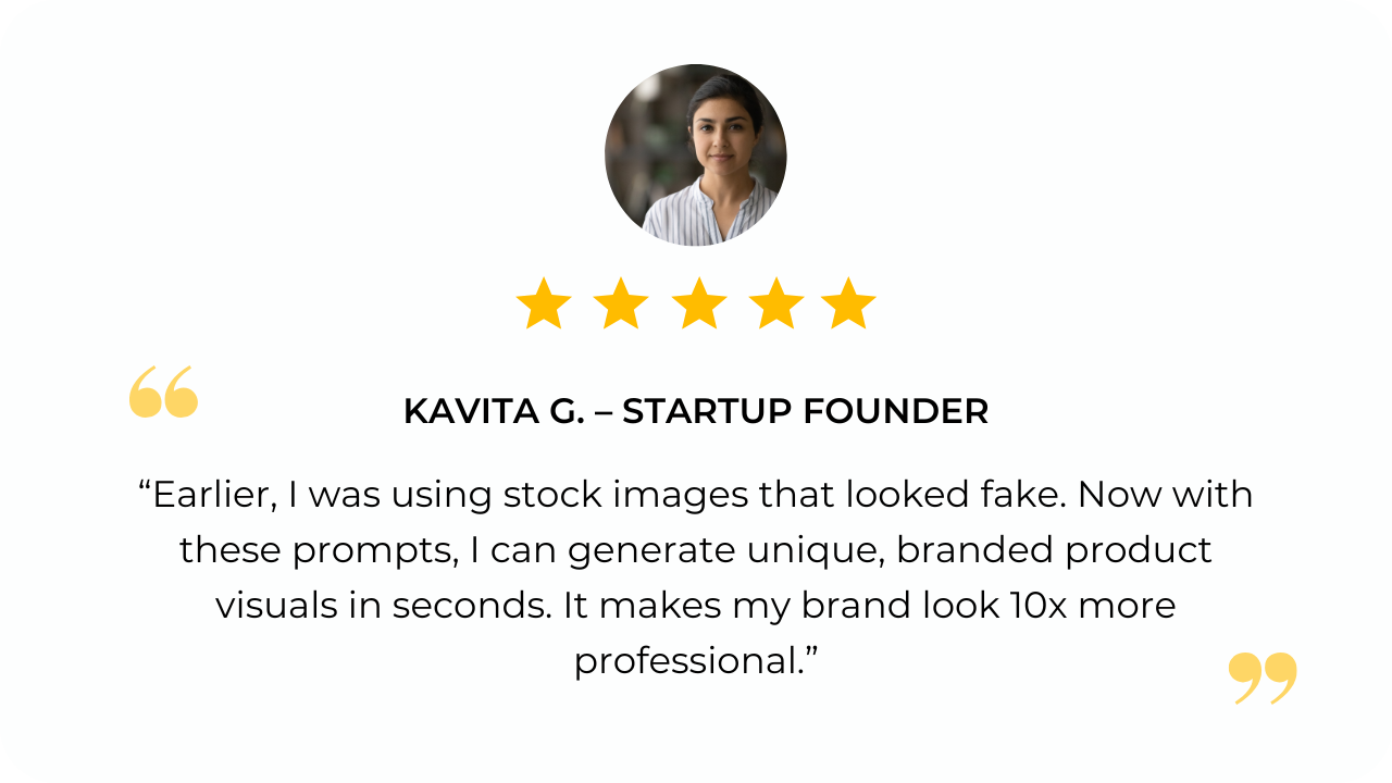 Aditya R. – Shopify Store Owner (2)