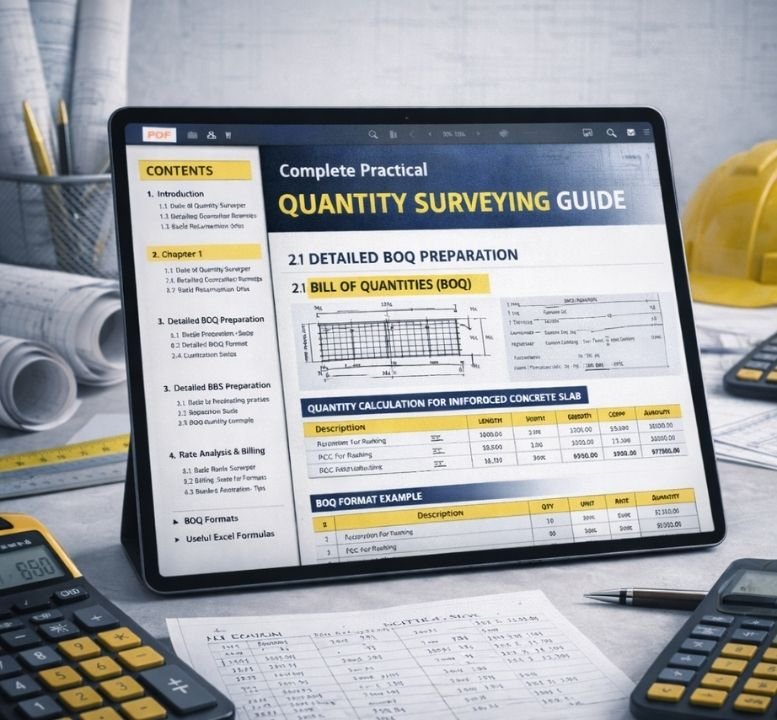 Construction Estimation System – bizboxpro.in